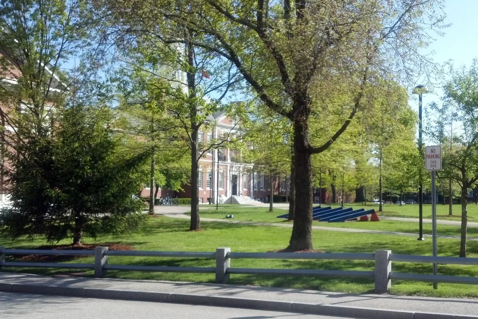 The Phillips Exeter campus.